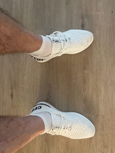 Customer photo review of Sam | Boost your height (+2.4” +3.1” +3.9”)