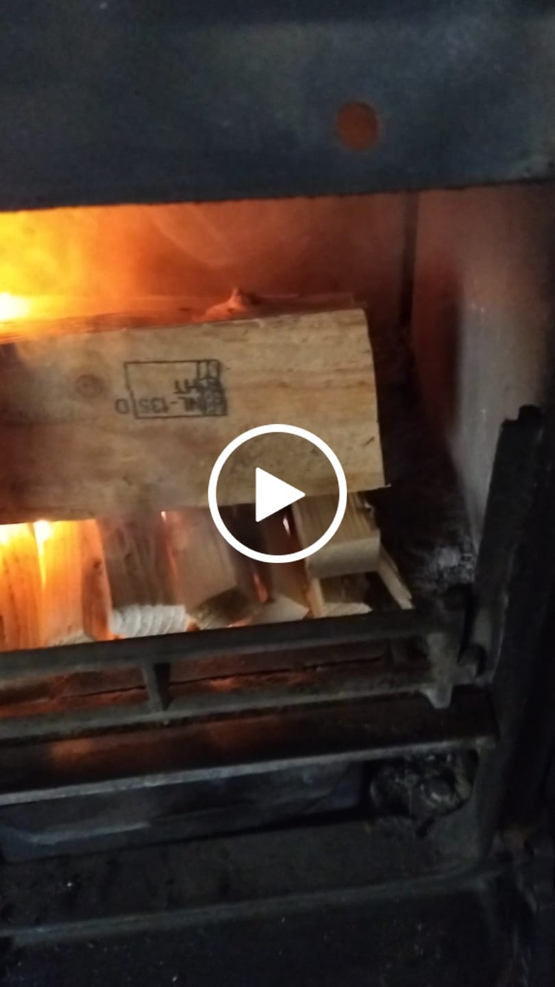 Customer video review of Sidesten Morsø 1410, 1440, 1450