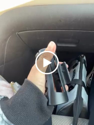 Customer video review of cloud clip