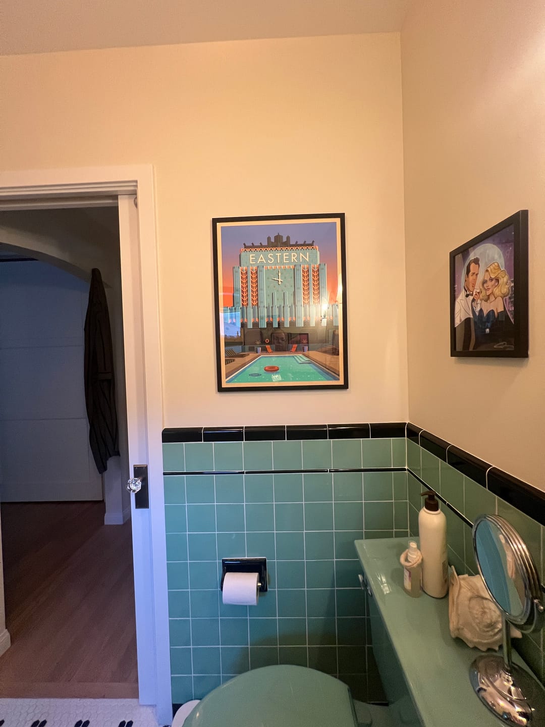 Customer photo review of Eastern Columbia Building