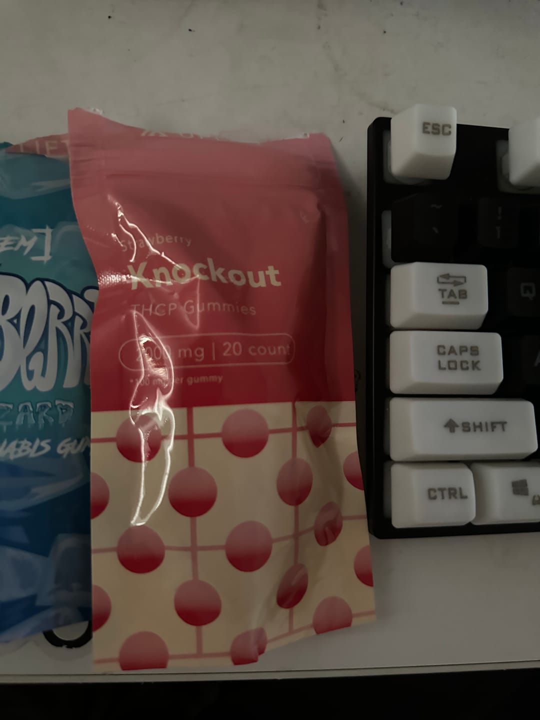 Customer photo review of THC-P Knockout Chews