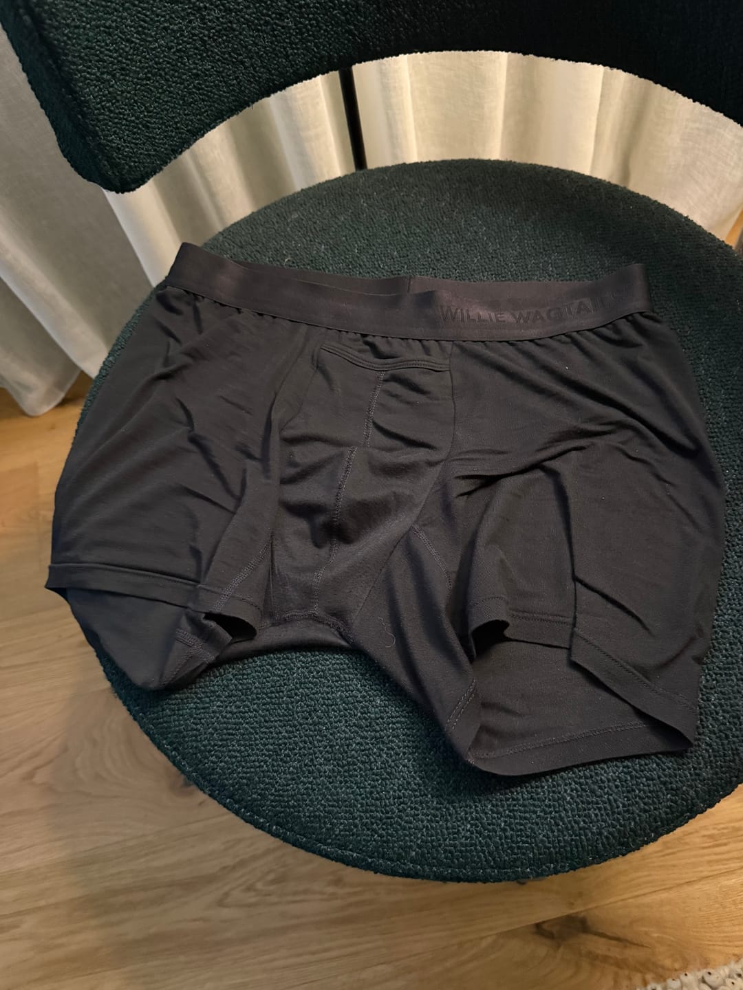 Customer photo review of Blackout - Boxer Briefs