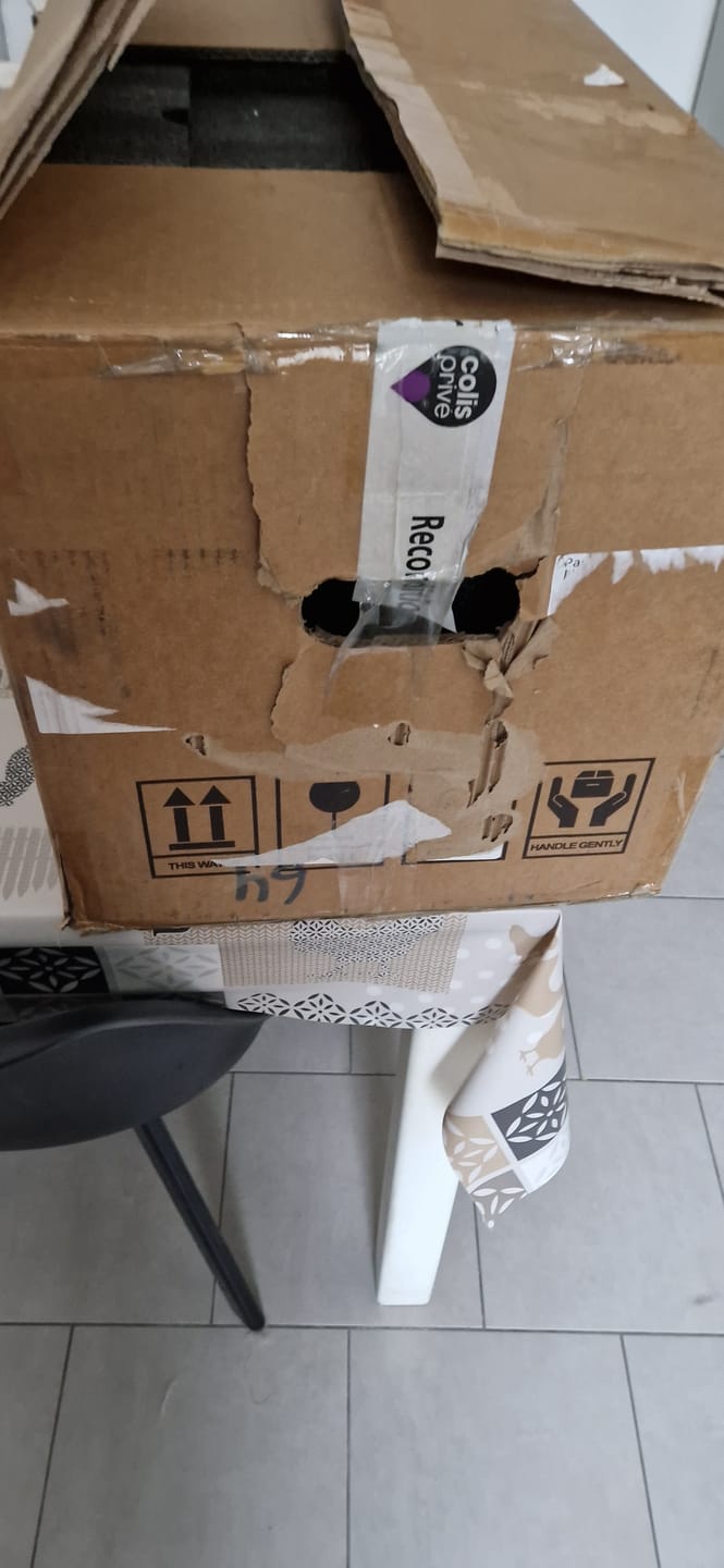 Customer photo review of ALLPOWERS 2400W Générateur Solaire S2000 Pro avec PV 100W