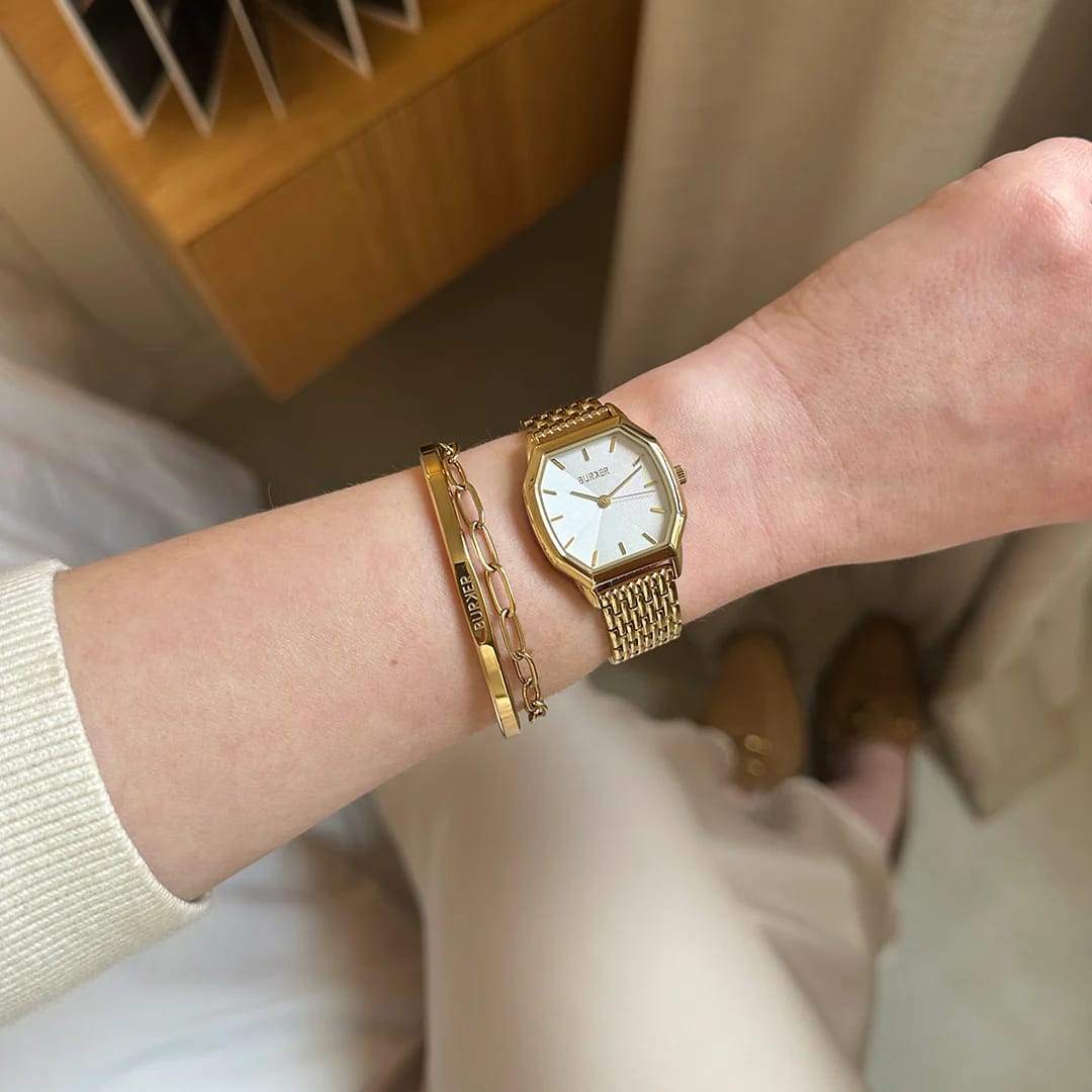 Customer photo review of Julia Gold White