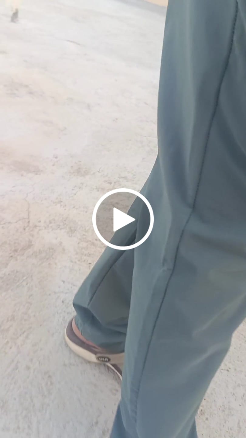 Customer video review of Military Green - Power Stretch All Mode Pant