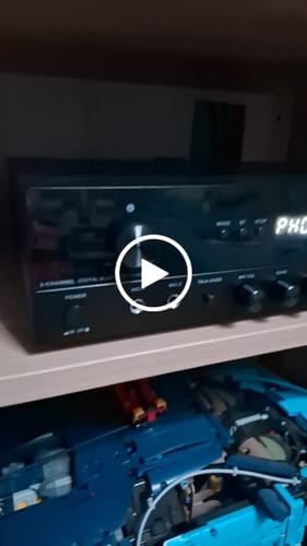 Customer video review of Donner MAMP2 Leistungsstarker 2-Kanal-Verstärker