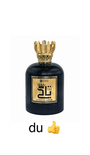 Customer photo review of Taj Perfume 100ml