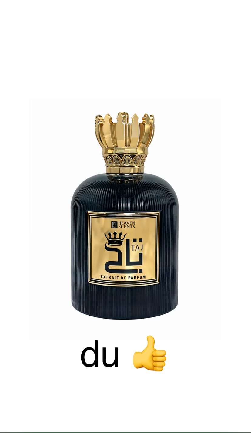 Customer photo review of Taj Perfume 100ml