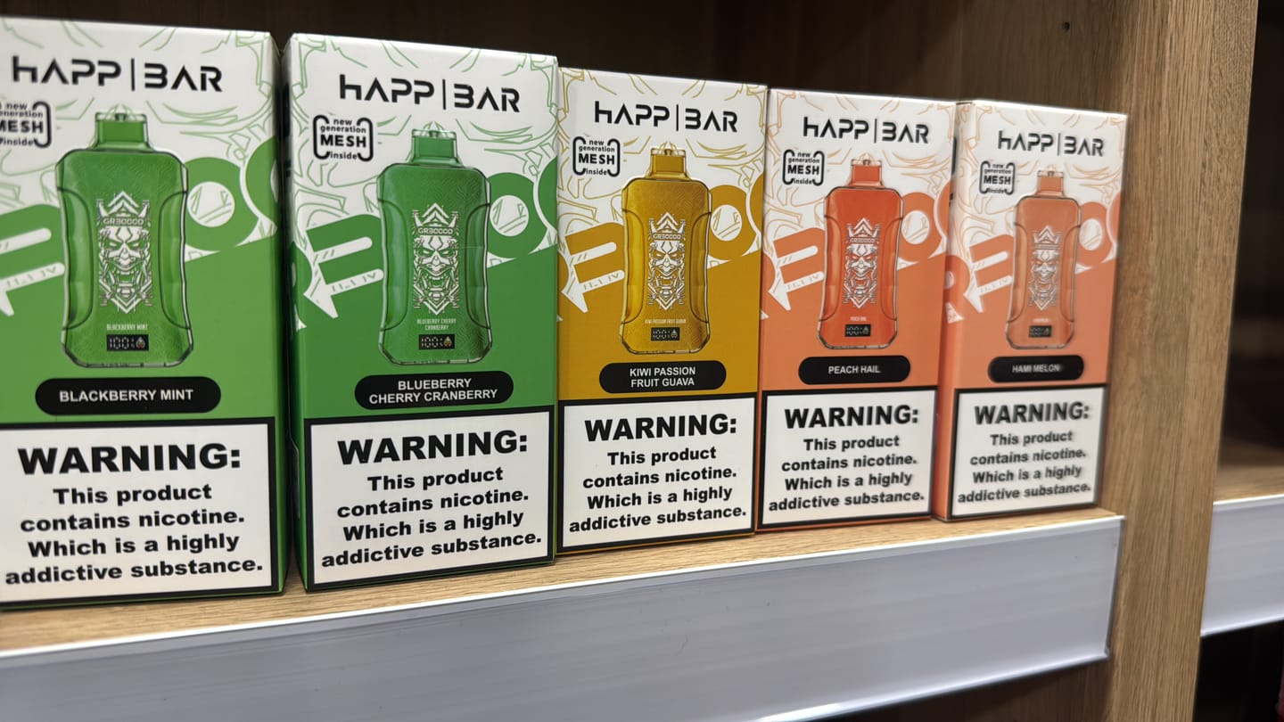 Customer photo review of HAPP BAR GR30000