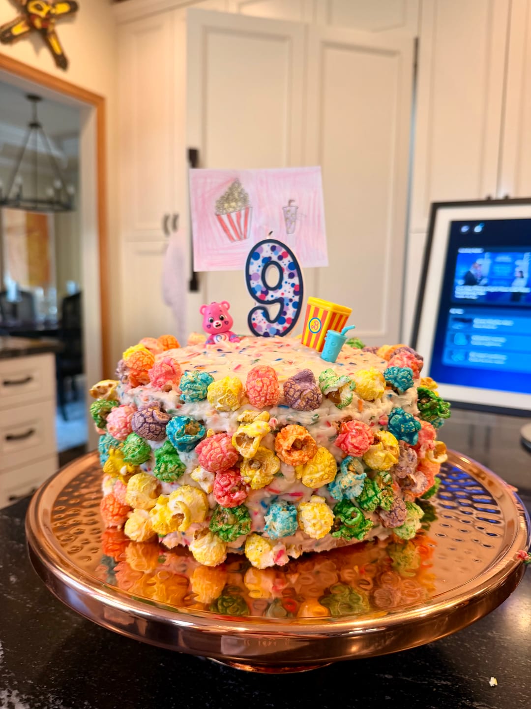 Customer photo review of Tutti Frutti