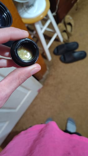 Customer photo review of Free Sample - Sherbanger (Craft Wash)