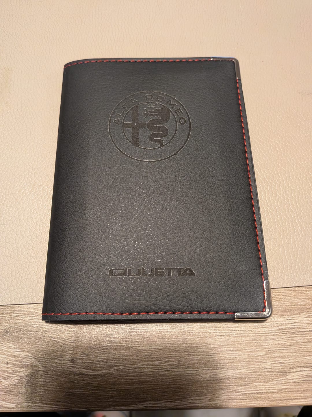 Customer photo review of Ajout d'un texte en bas