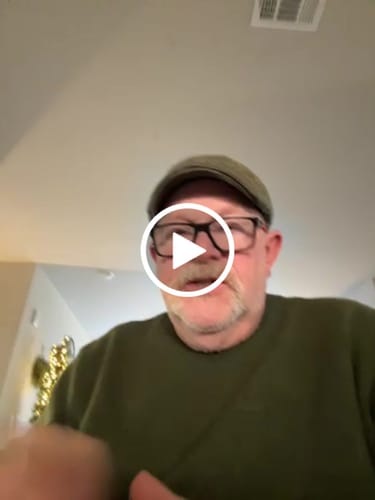 Customer video review of Mountain Wintergreen Nicotine Pouches
