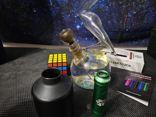 Customer photo review of The Garden Tok Limited Edition Complete Set in Green