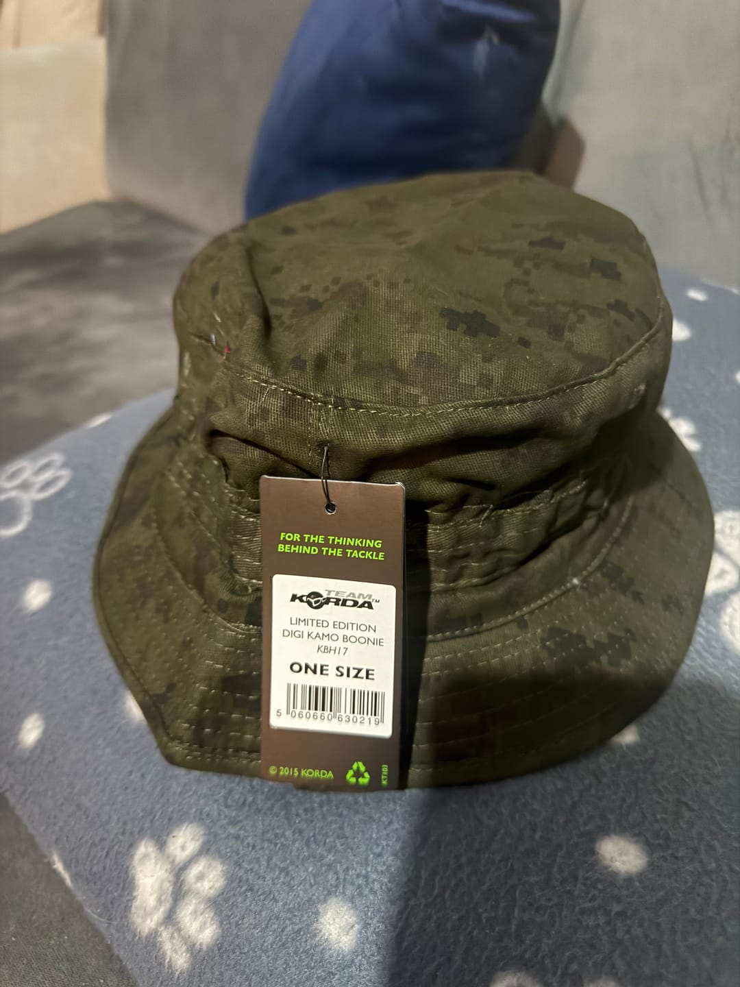 Customer photo review of Boonie Hat