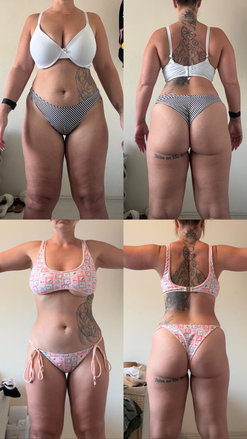 Customer photo review of Path 01 – The Reset