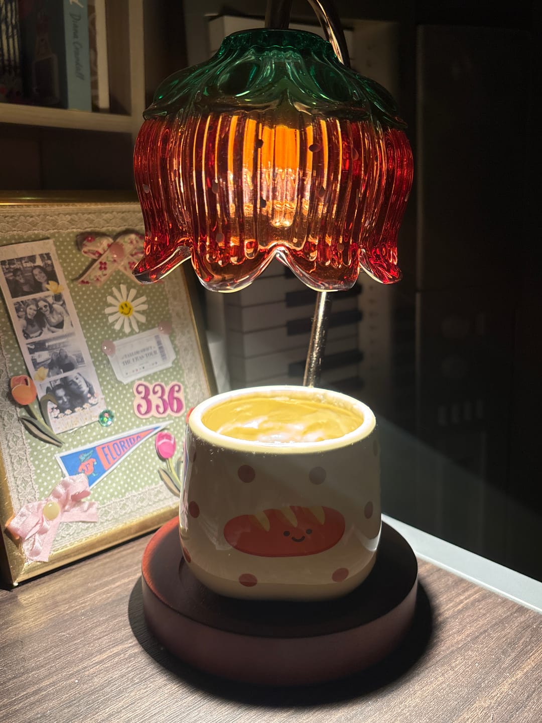 Customer photo review of Baguette & Butter