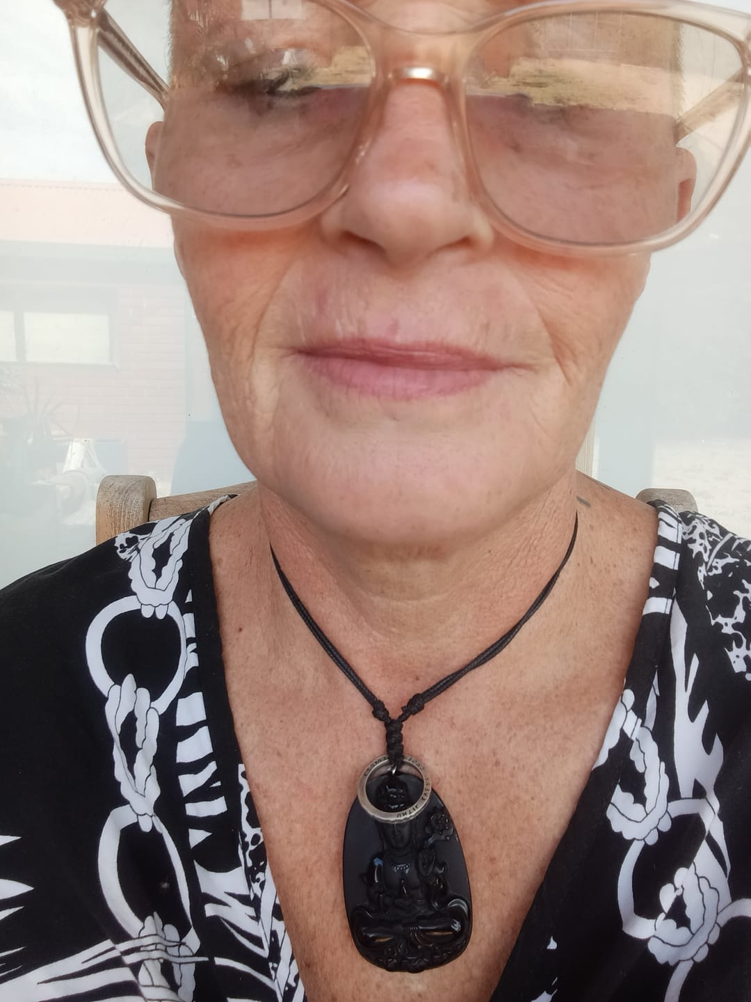 Customer photo review of Until Every Cage is Empty | Silver Ring