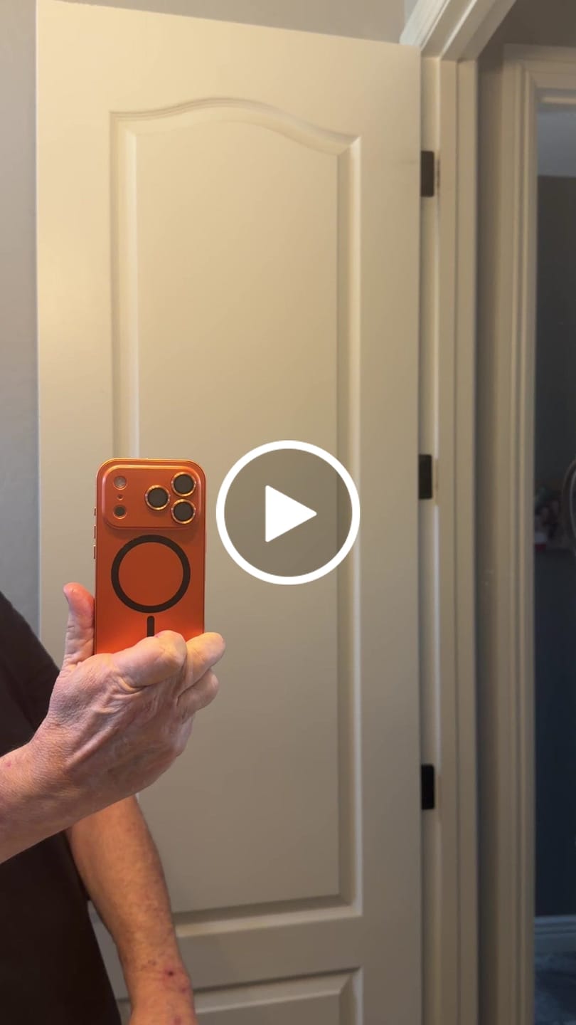 Customer video review of MagCase Metal