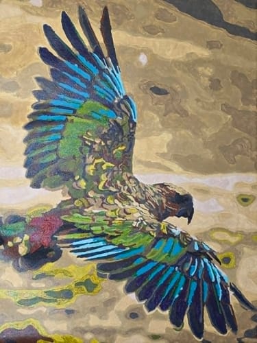 Customer photo review of Kea