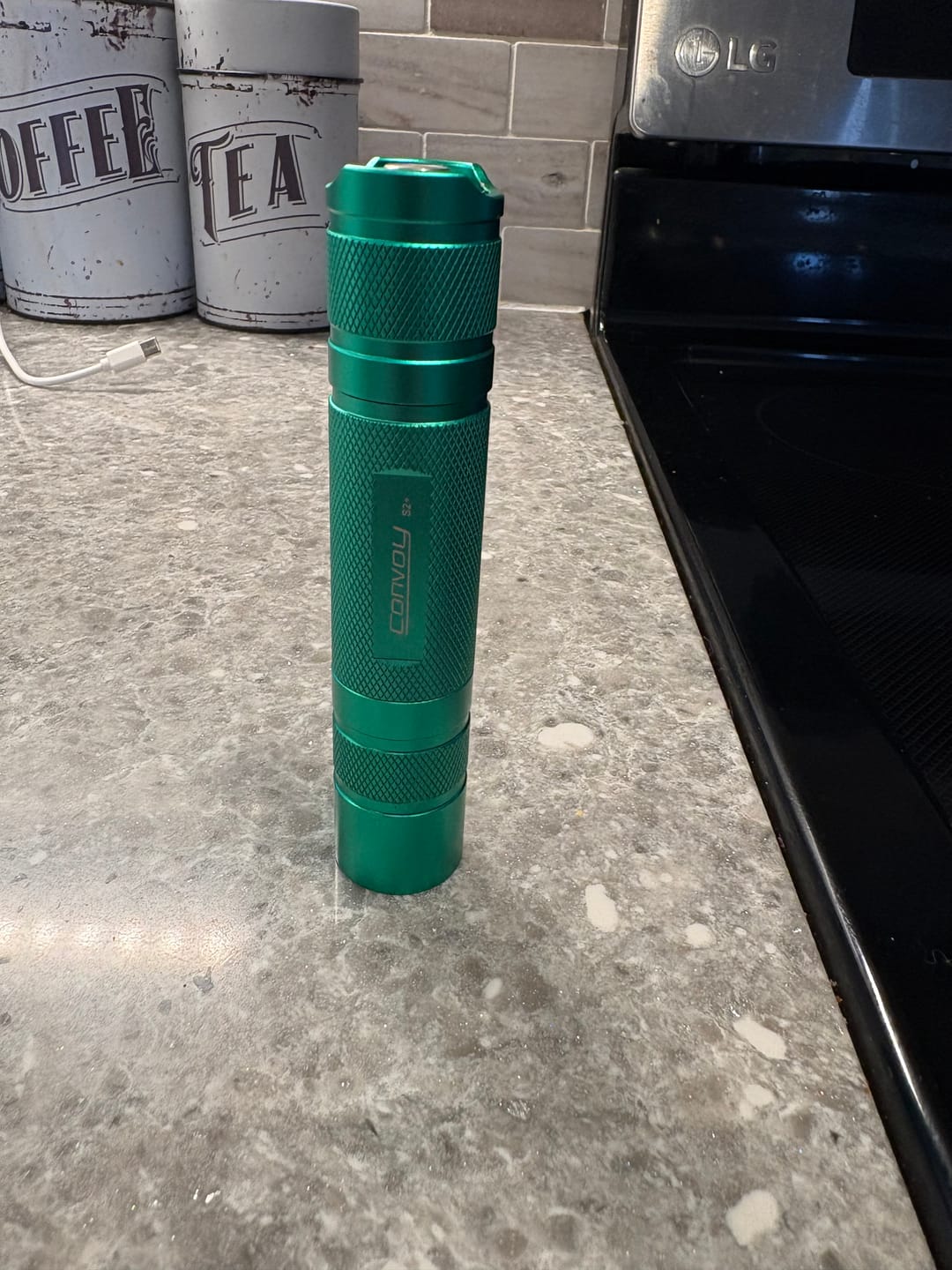 Customer photo review of Molicel P30B 18650 3000mAh 30A Battery