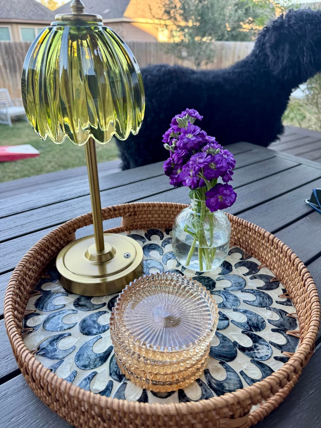 Customer photo review of Floré™