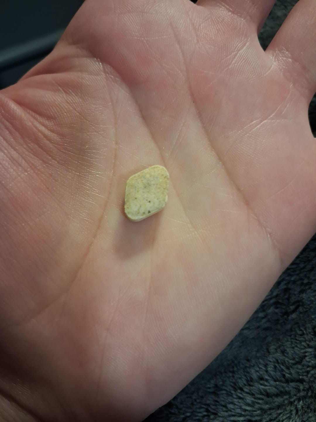 Customer photo review of 7-Hydroxy Tablets - 20MG (5 Count) 100MG