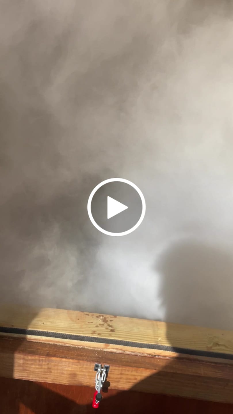 Customer video review of Smokai 4 Litre Monster Smoke Generator