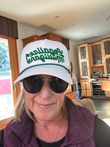 Customer photo review of Legalize Mulligans Hat