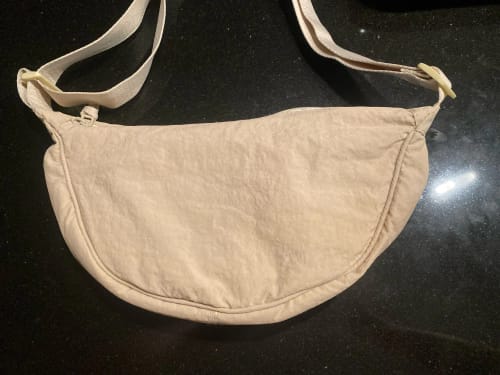 Customer photo review of Sac Banane Bandouliere Femme - Pia