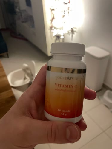 Customer photo review of Vitamin C s bioflavonoidima