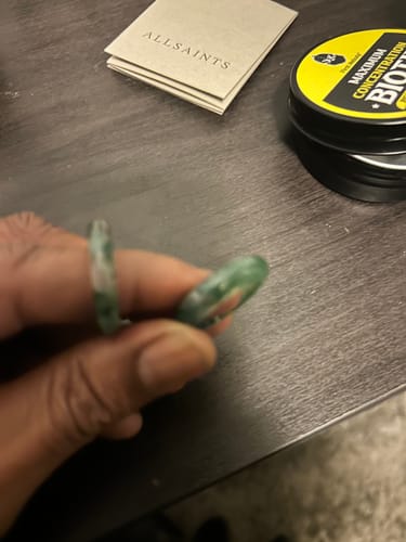 Customer photo review of Verdant Eclipse – Hatsuryoku Haro