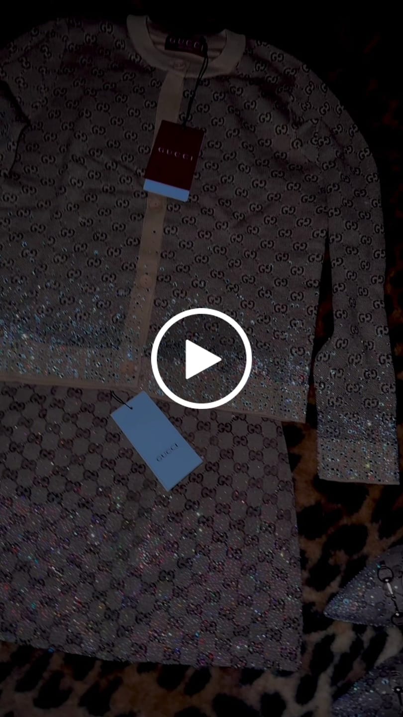 Customer video review of Ginina Sweater