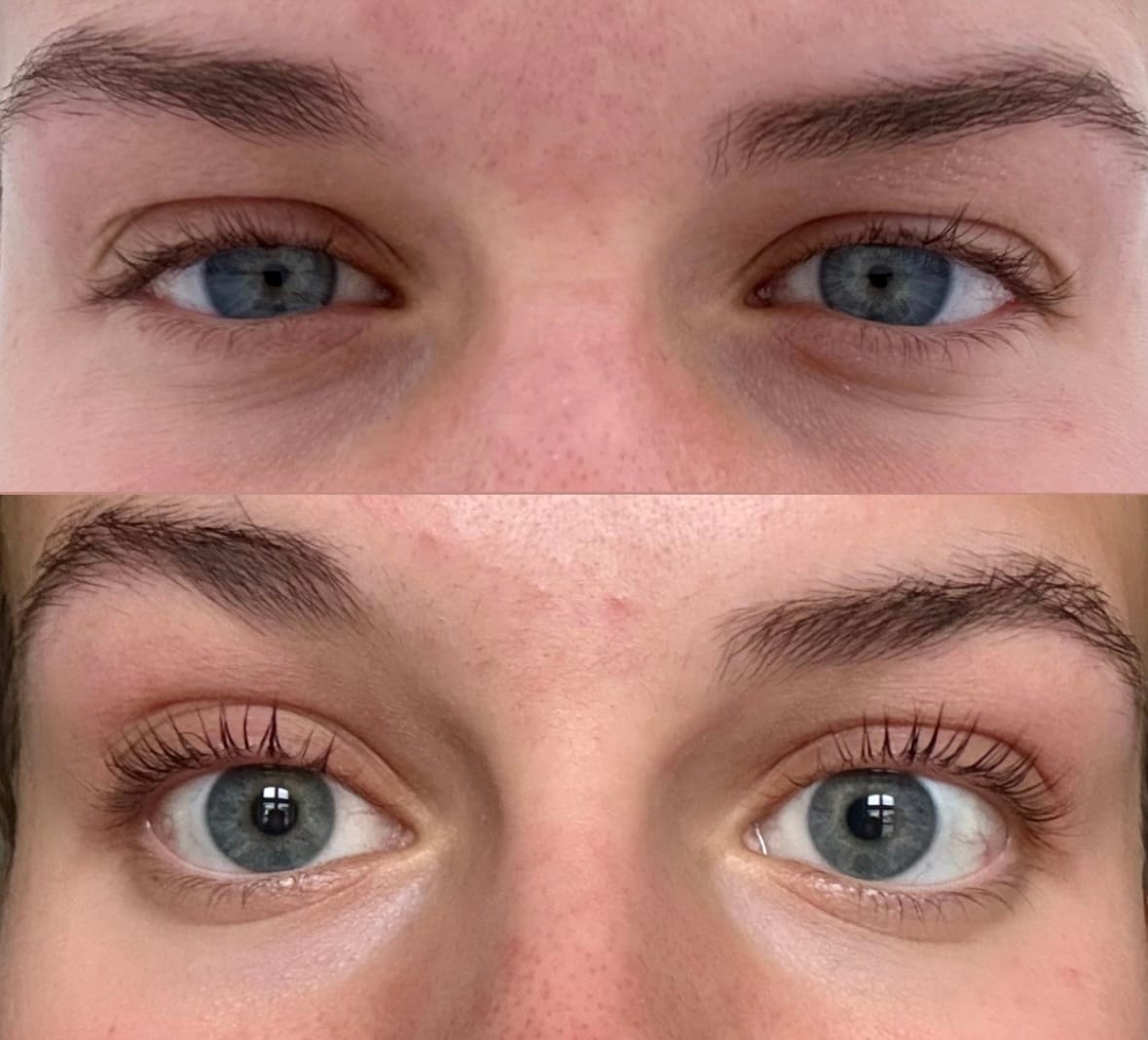 Customer photo review of Luxe Wimpernlifting Set (Kaufe 1 und erhalte 1 gratis dazu)