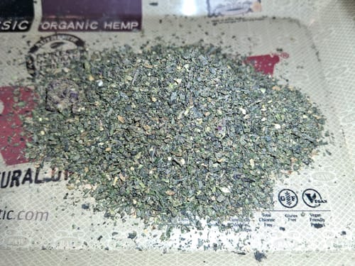 Customer photo review of Sugar Shake - 1oz