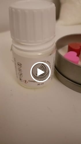 Customer video review of Fragancia CANELA & NARANJA