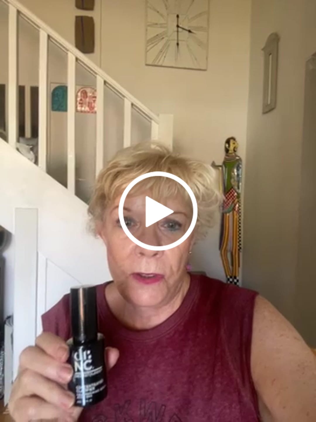 Customer video review of drNC CONCENTRATED CLARIFIER