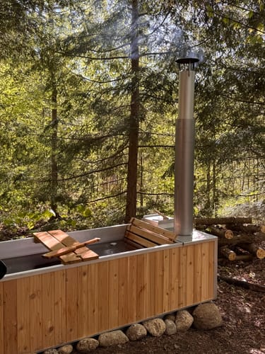 Customer photo review of Rigid End Cover