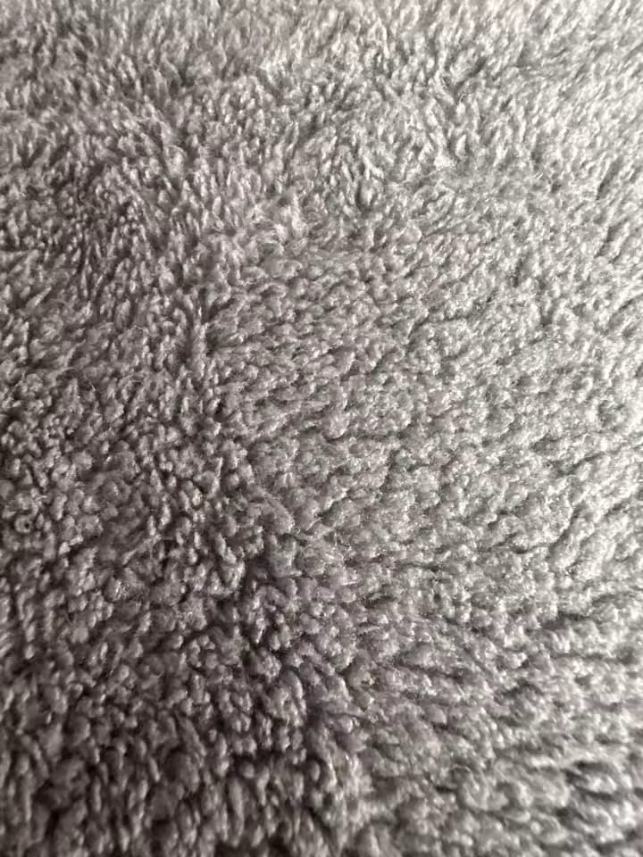 Customer photo review of Ultra Drying Towel XXL – Extra Thick & Ultra Absorbent Premium Microfiber