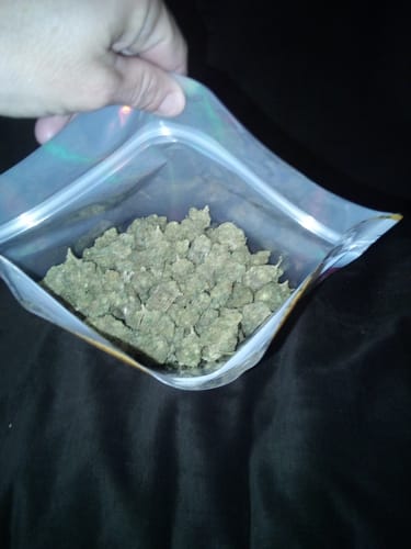 Customer photo review of Horchata Gas Littles - Bulk Littles - Hybrid