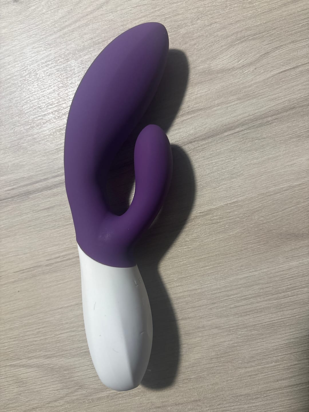 Customer photo review of Ina Wave 2, le rabbit à mouvement point G