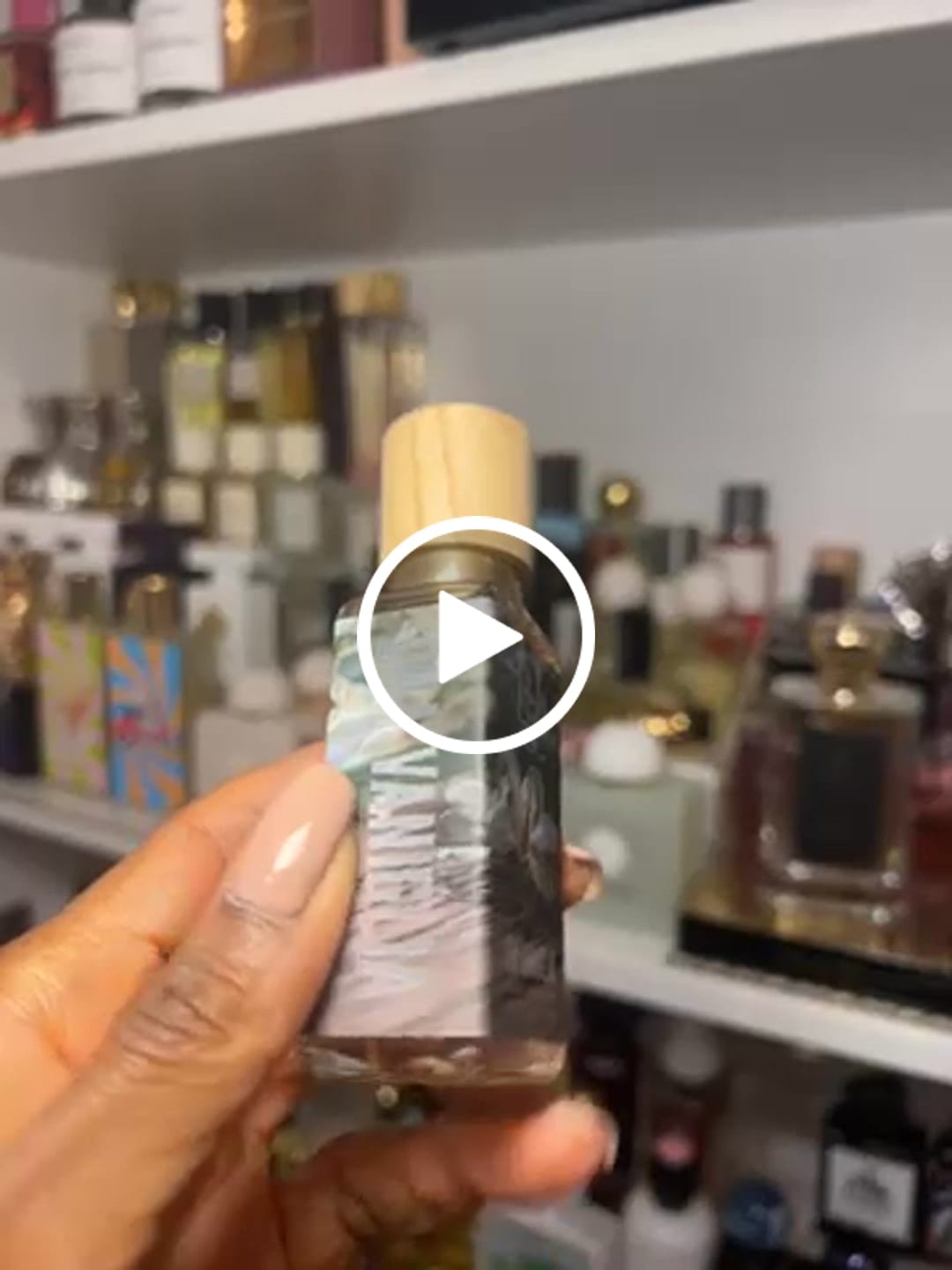 Customer video review of Dua Vaniglia