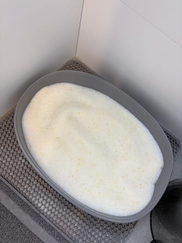 Customer photo review of 3 Month Supply - 1 Cat