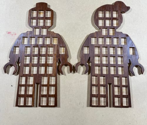 Customer photo review of BamX - Bourbon