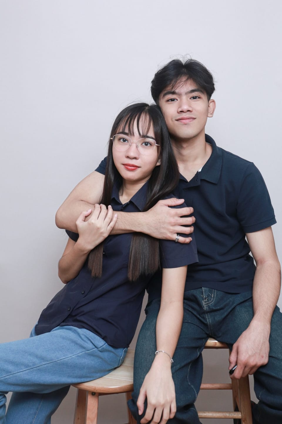 Customer photo review of 📸 Printave™ Self-Photo Studio (20-minute shoot)