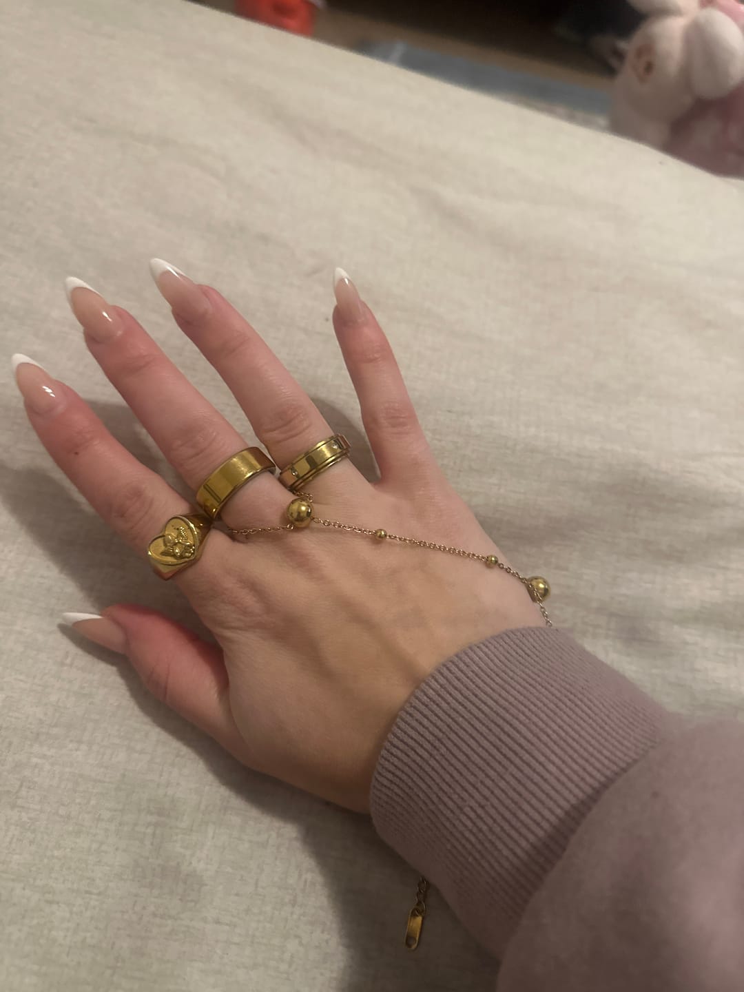 Customer photo review of Seltzer Handchain (Bundle)