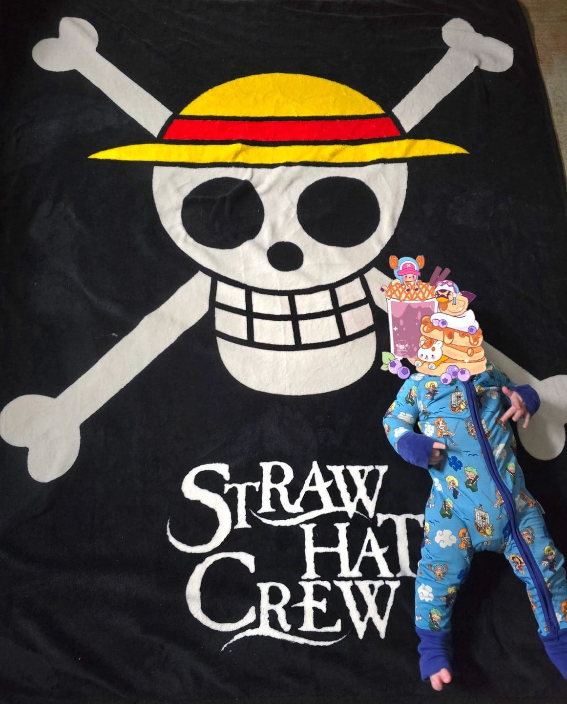 Customer photo review of Pirate Nakamas Zippy