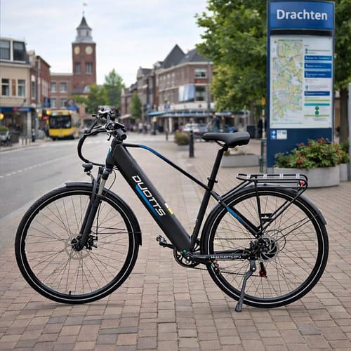 Customer photo review of DUOTTS C29Lite Electric Bike