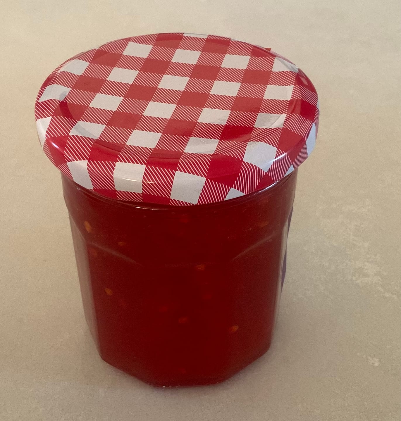 Customer photo review of Fresh Ghost Peppers