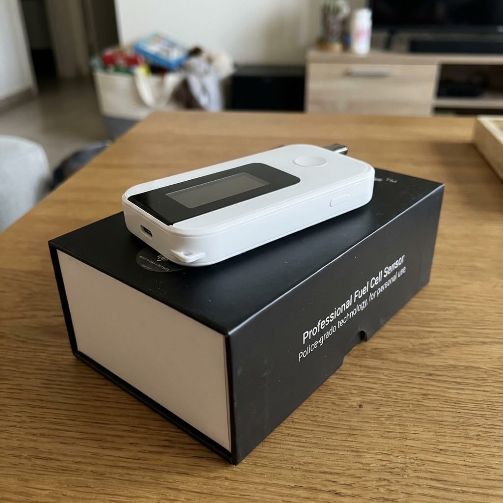 Customer photo review of ינשוף רב פעמי - Safer™ K1 Pro